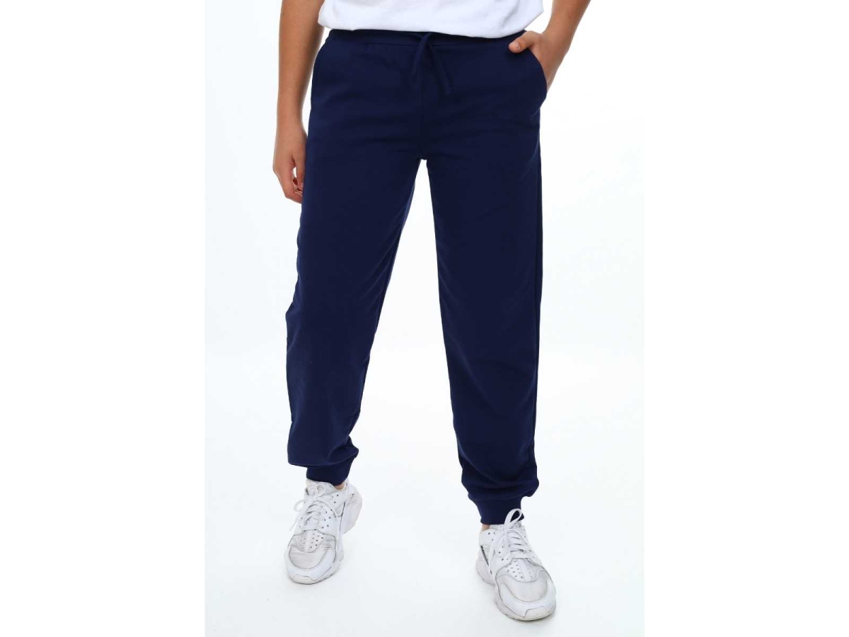 UNISEX 10/14 YAŞ GİZLİ FERMUARLI EŞOFMAN ALTI