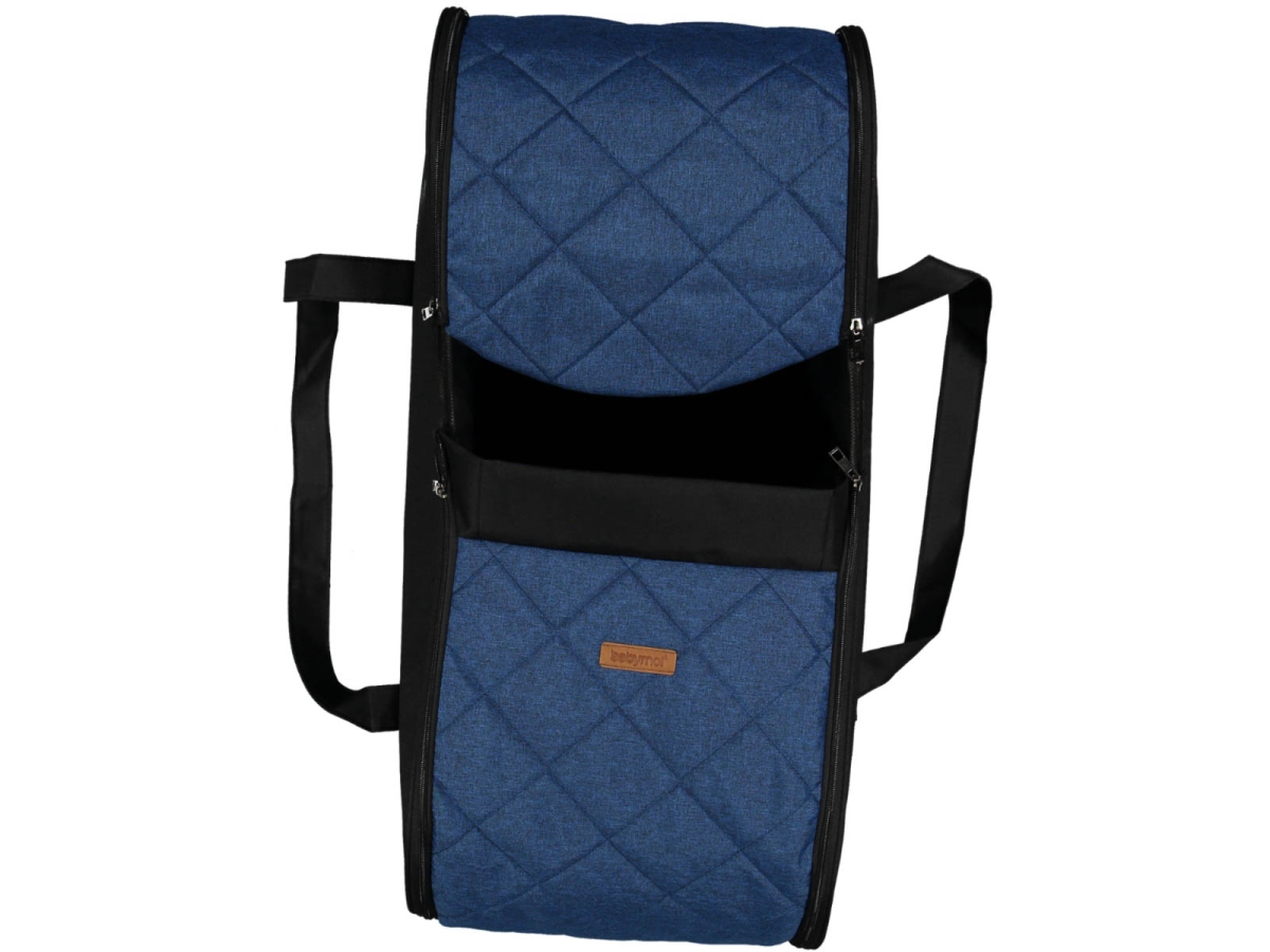 UNISEX 1/1 AY BABYMOL QUANTUM PORTBEBE TAŞIMA ÇANTASI