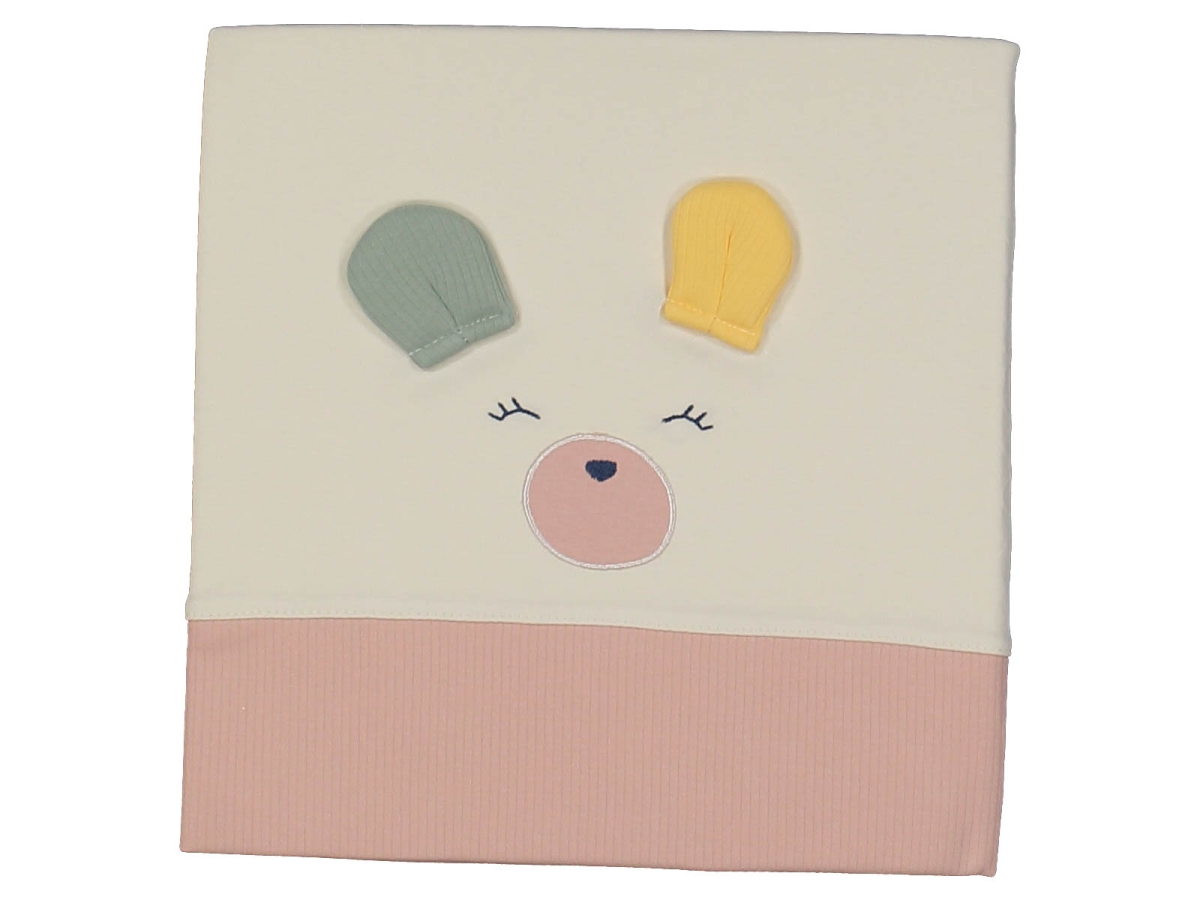 UNISEX 1/12 AY 85*90 KULAKLI BATTANİYE