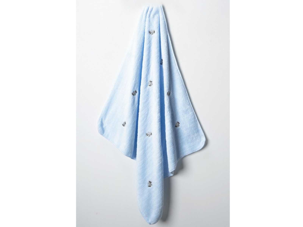 UNISEX 1/12 AY 90*100 FİLLİ BATTANİYE