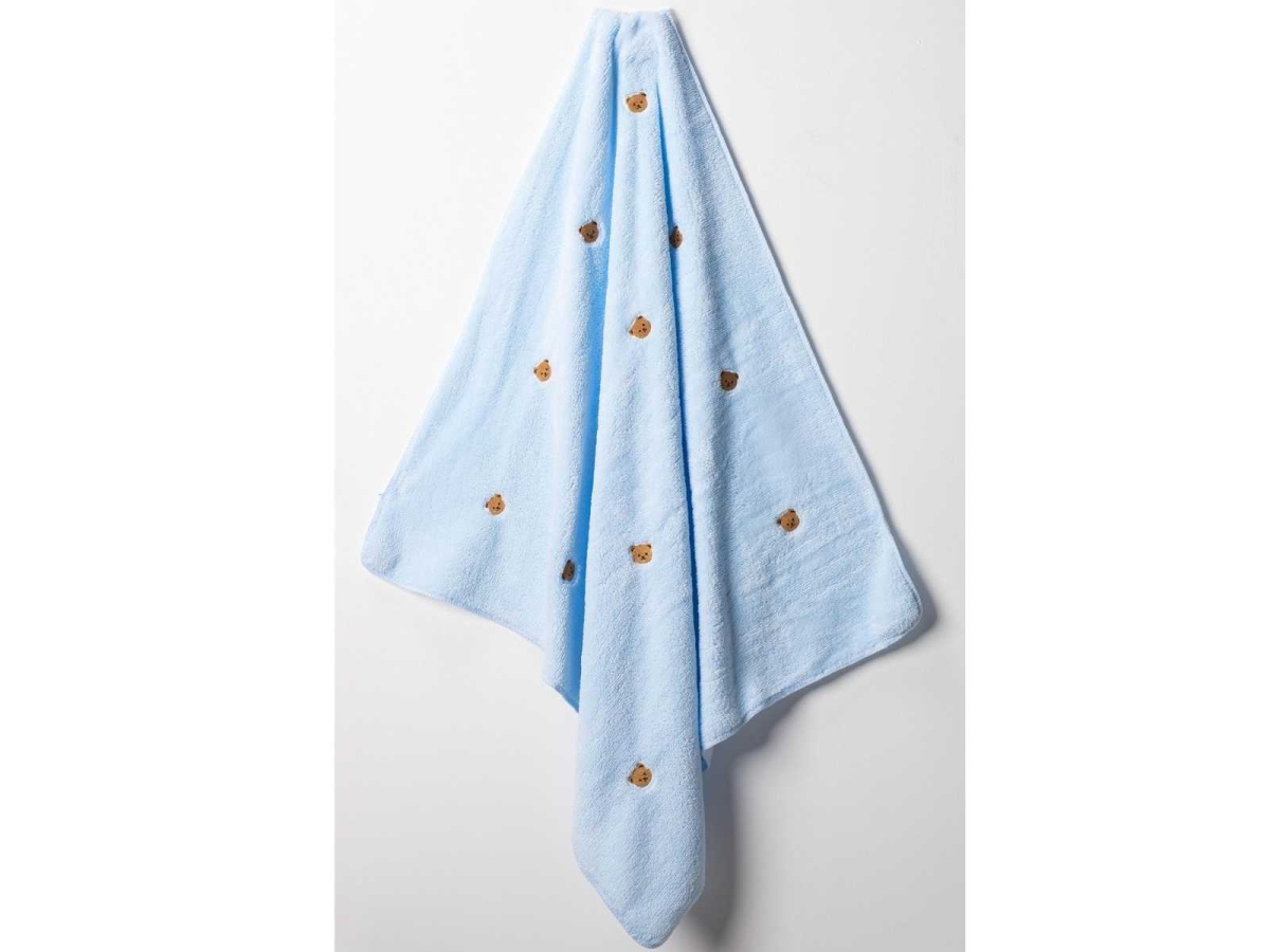 UNISEX 1/12 AY 90*100 WELSOFT AYICIKLI BATTANİYE