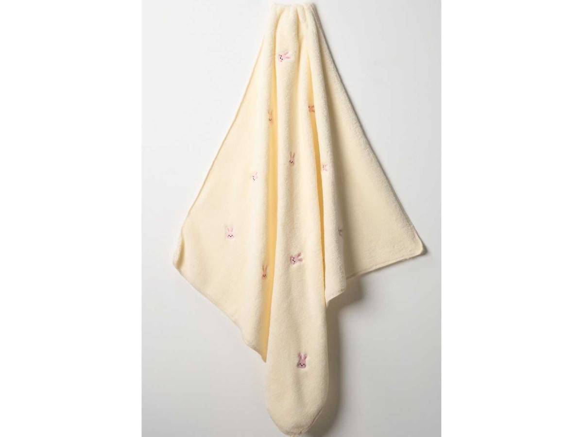 UNISEX 1/12 AY 90*100 WELSOFT TAVŞAN BATTANİYE