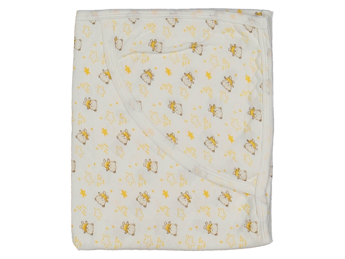 UNISEX 1/12 AY 90*80CM AYICIKLI KAPİTONE BATTANİYE