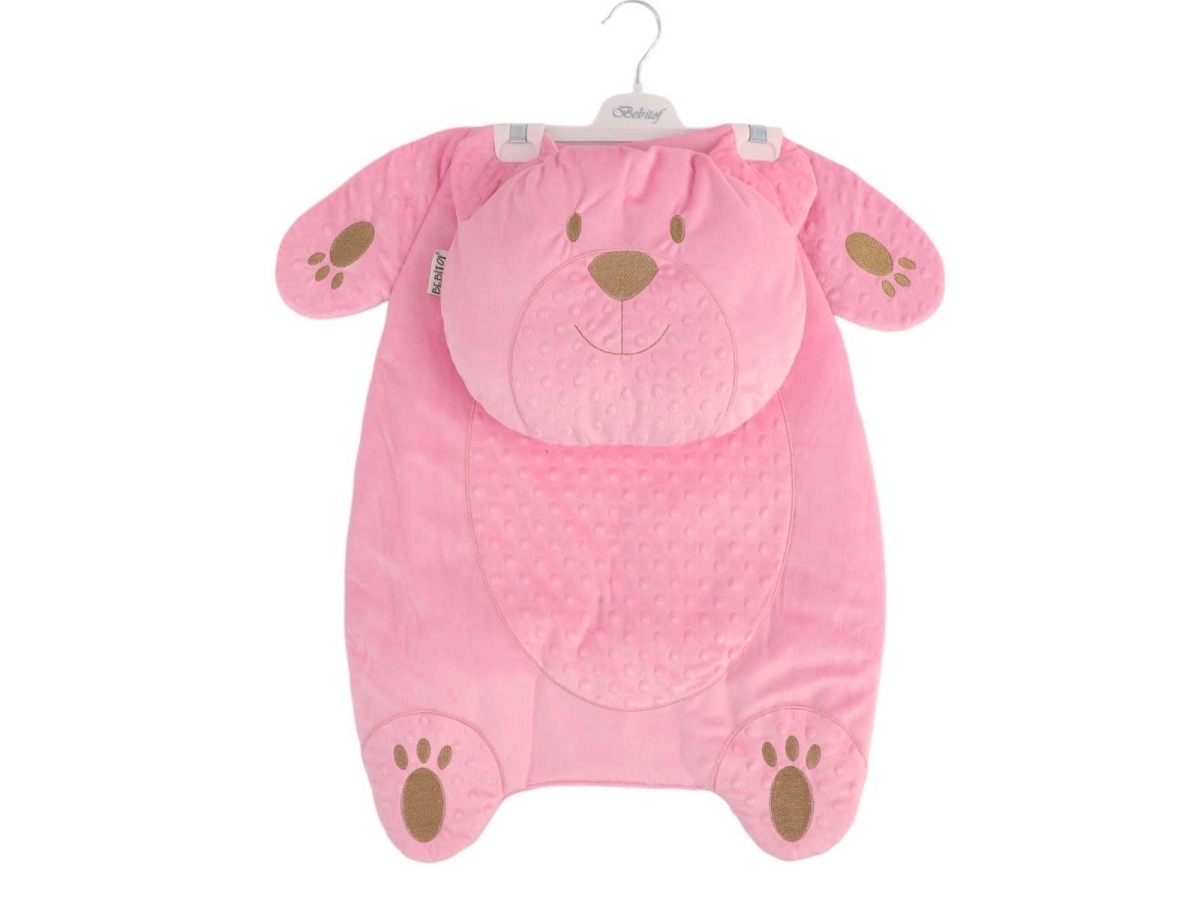 UNISEX 1/12 AY AYI FİGÜRLÜ ALT AÇMA SETİ