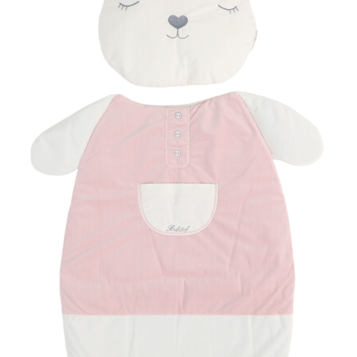 UNISEX 1/12 AY KIZ AYICIK  ALT AÇMA SETİ