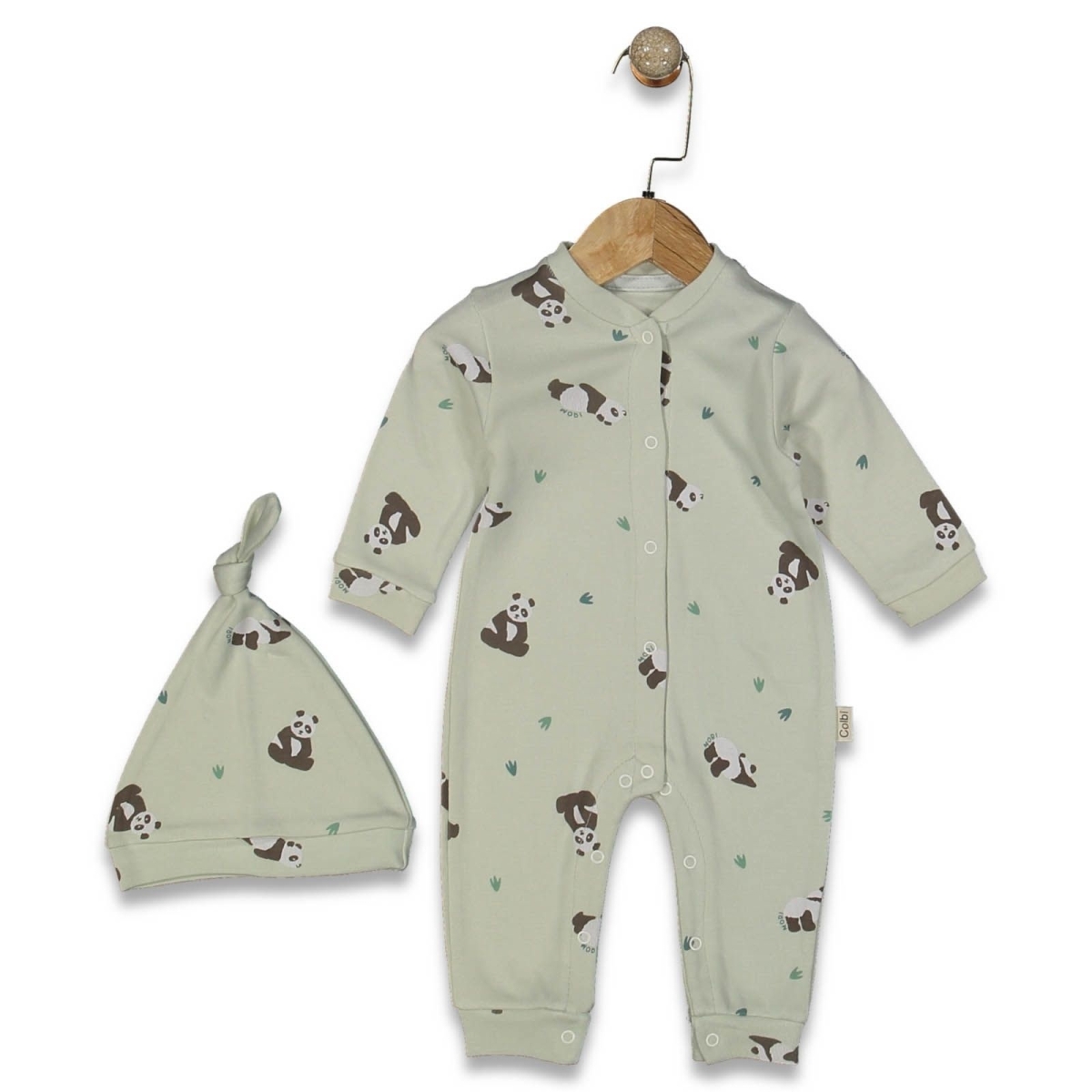 UNISEX 1/12 AY MODAL PANDA DESEN TULUM