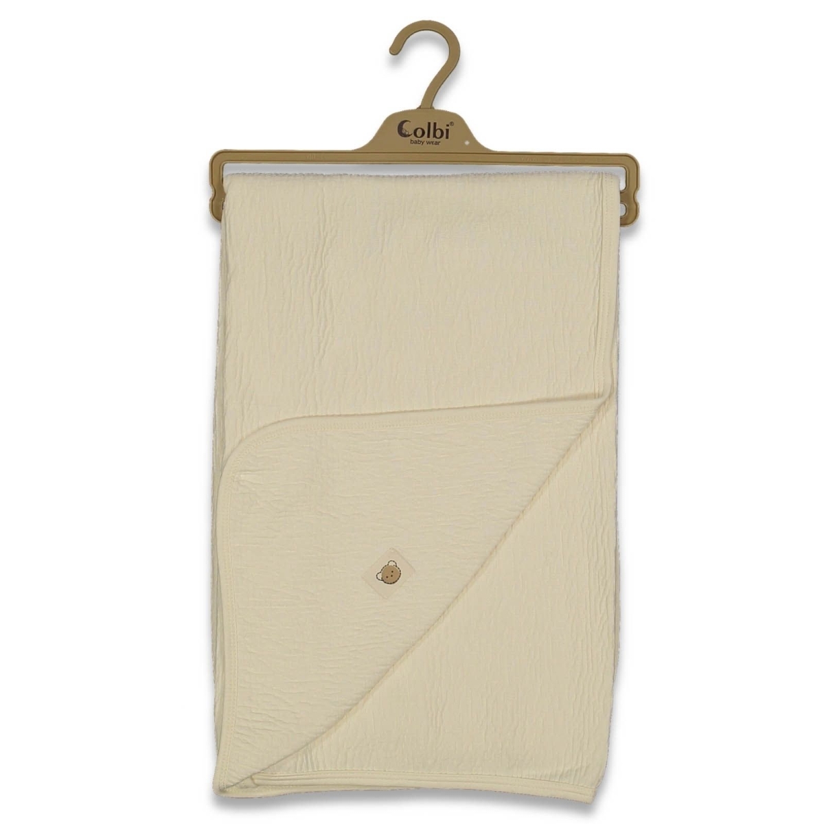 UNISEX 1/12 AY MUSLİN İNTERLOK BATTANİYE 90/100