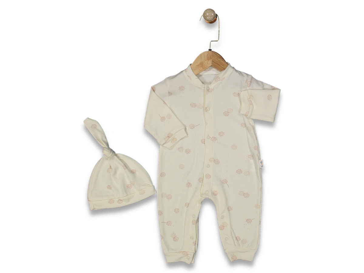 UNISEX 1/12 AY POLEN YANDAN ÇITLI TULUM