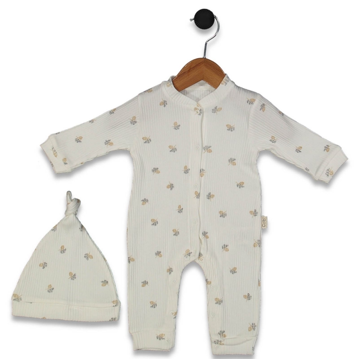 UNISEX 1/12 AY RAPORLU KASKORSE DESENLİ TULUM