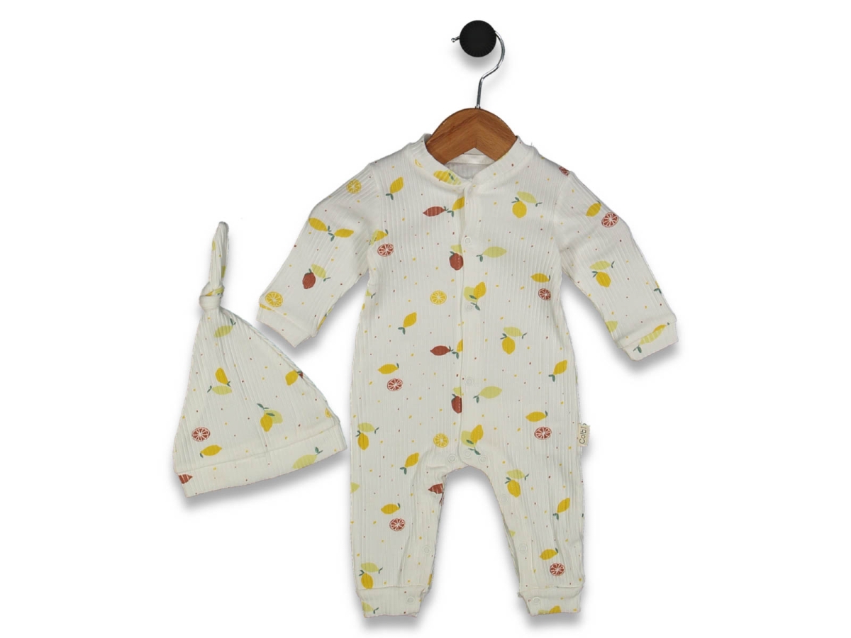 UNISEX 1/12 AY RAPORLU KASKORSE LİMON DESEN TULUM