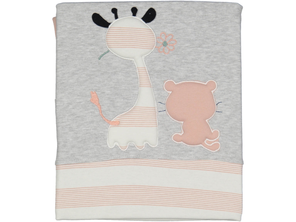 UNISEX 1/12 AY ZÜRAFA KEDİ BATTANİYE