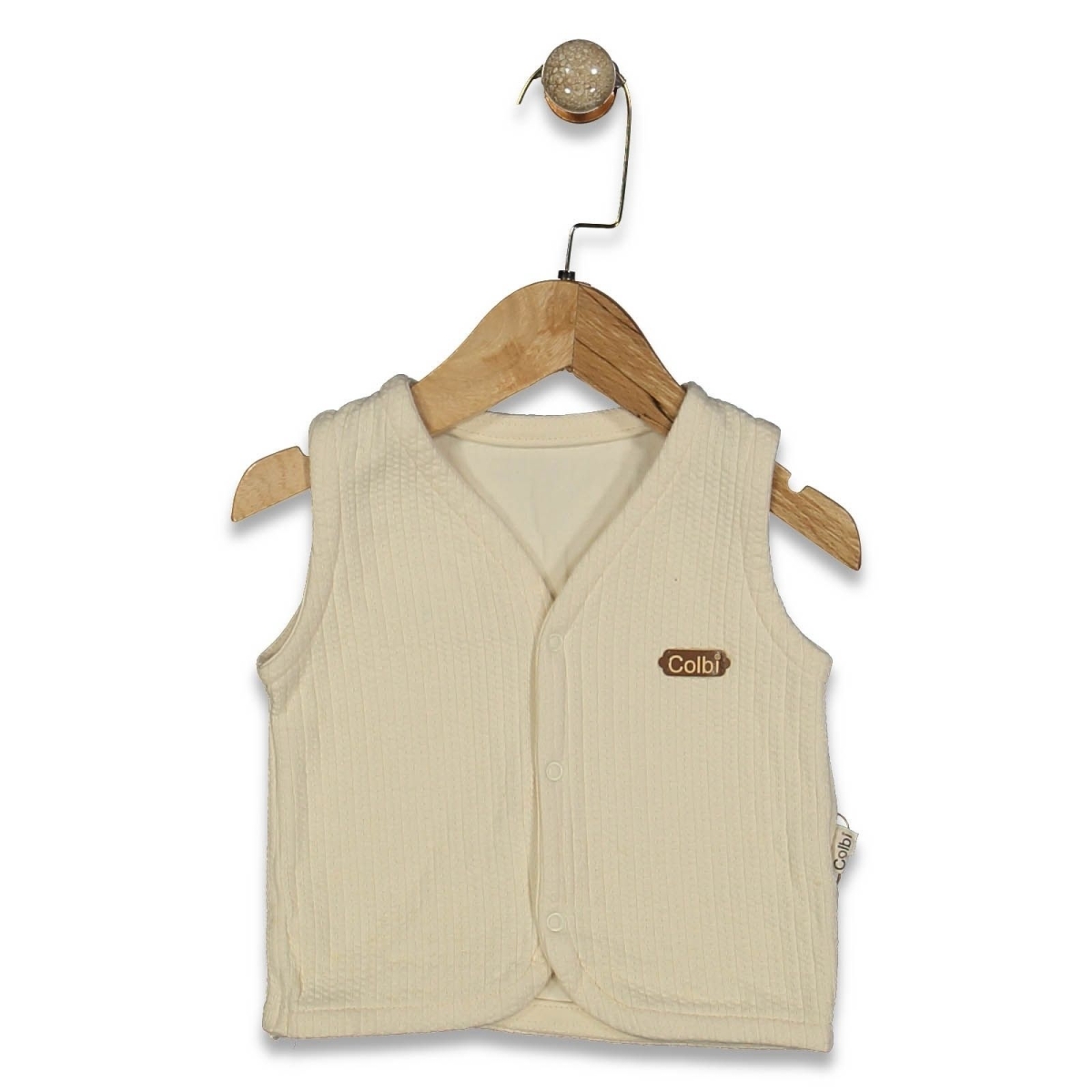 UNISEX 1/18 AY DERİ ARMALİ YELEK