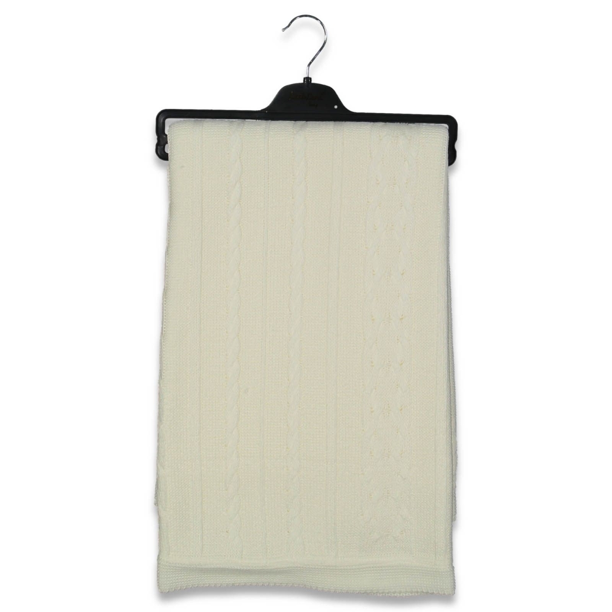 UNISEX 12/12 AY ÇUBUK SAÇ ÖRGÜ WELLSOFT BATTANİYE