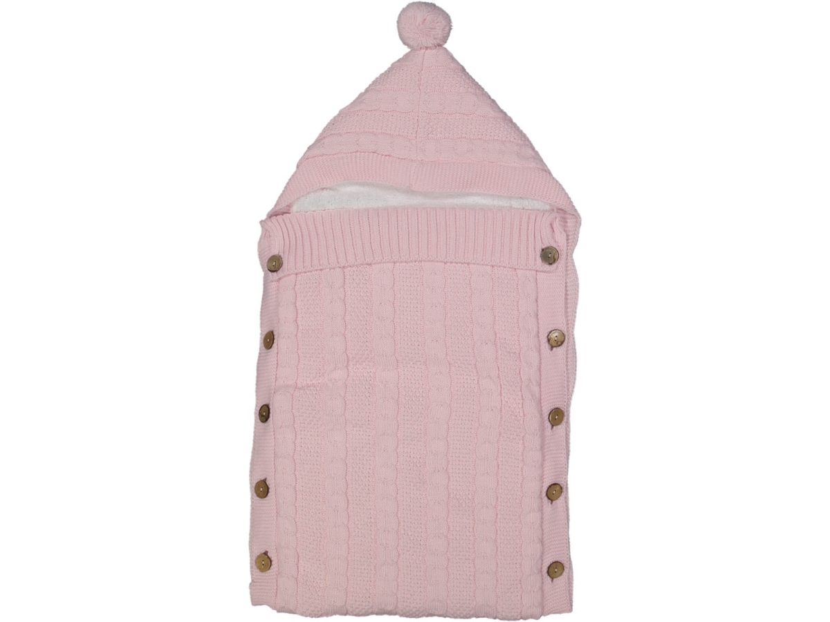 UNISEX 12/12 AY ZİNCİR ÖRGÜ DÜĞMELİ WELSOFT KUNDAK