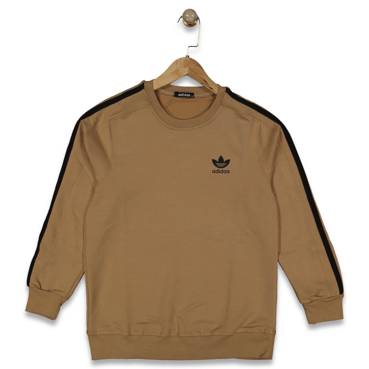 UNISEX 12/16 YAŞ 2 İPLİK SIFIR YAKA GES ADİDAS SWE