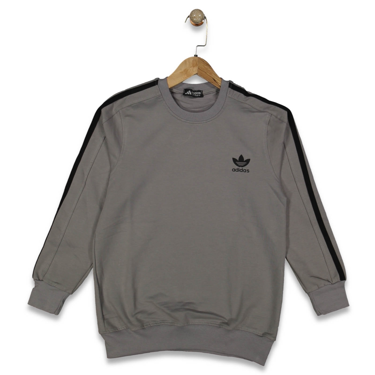 UNISEX 12/16 YAŞ  2 İPLİK SIFIR YAKA GES LUFİAN SW