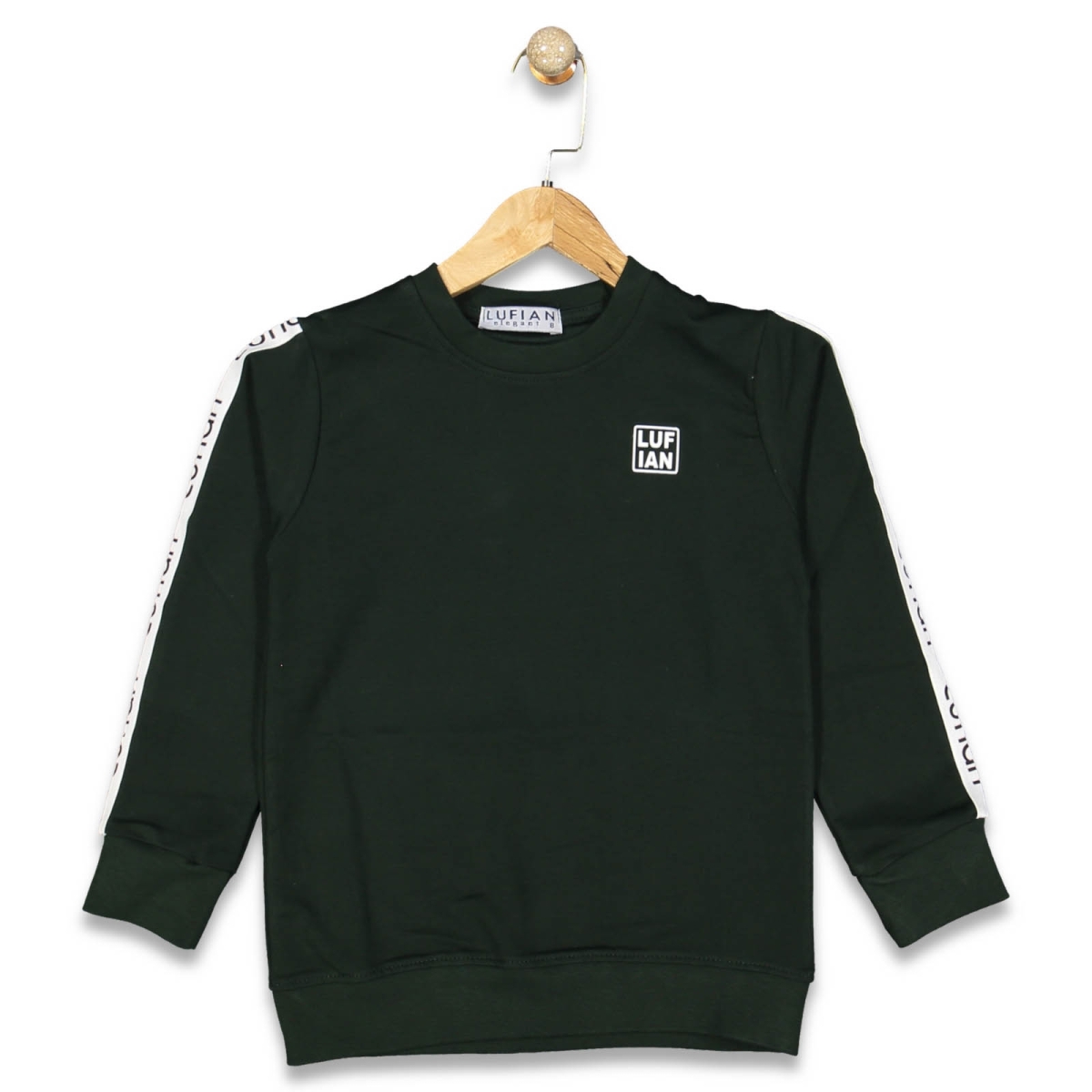 UNISEX 12/16 YAŞ İKİ İPLİK SIFIR YAKA LUFİAN GES S