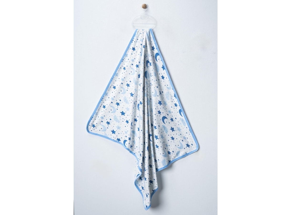 UNISEX 1/24 AY 80*90CM TEK KAT   RAPORLU BATTANİYE