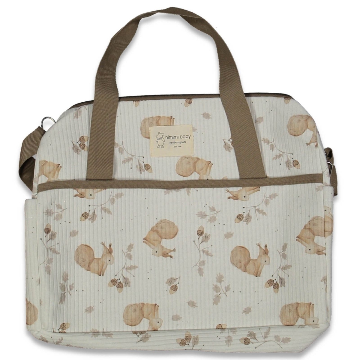 UNISEX 1/24 AY AUTUMN SİNCAP BASKILI ÇANTA