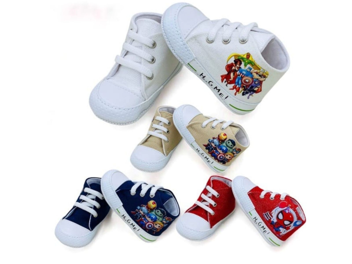 UNISEX 1/24  AY BASKILI KISA CONVERS