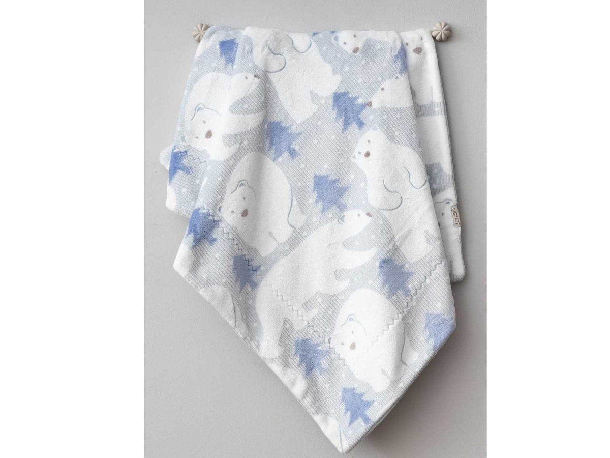 UNISEX 1/24 AY KUTUP AYILI BATTANİYE