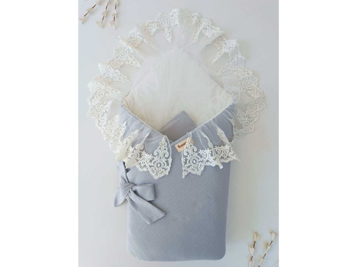 UNISEX 1/24 AY VAVA LÜKS KUMRU KUNDAK BATTANİYE