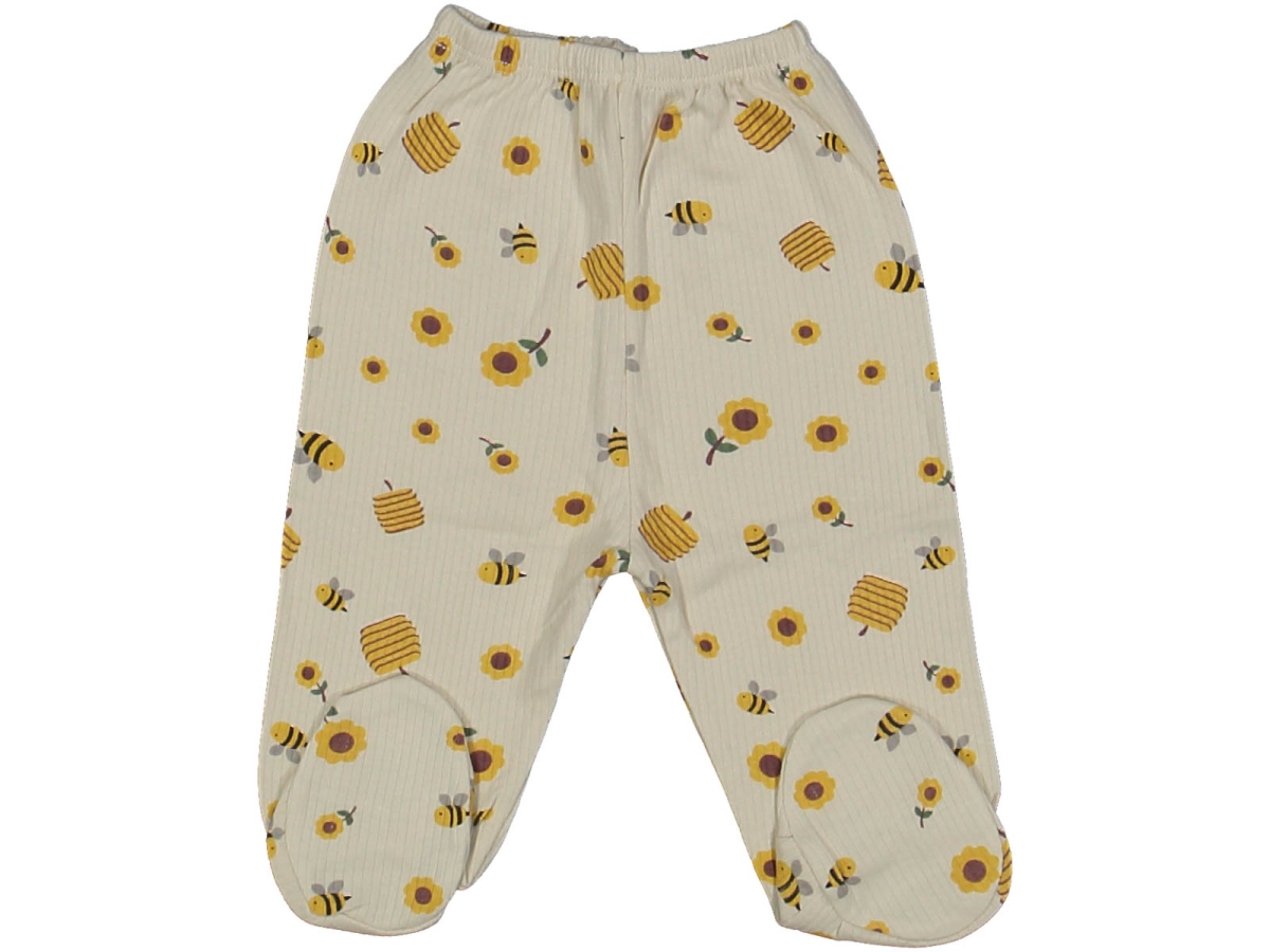 UNISEX 1/3 AY ARI PATİKLİ TEK ALT 