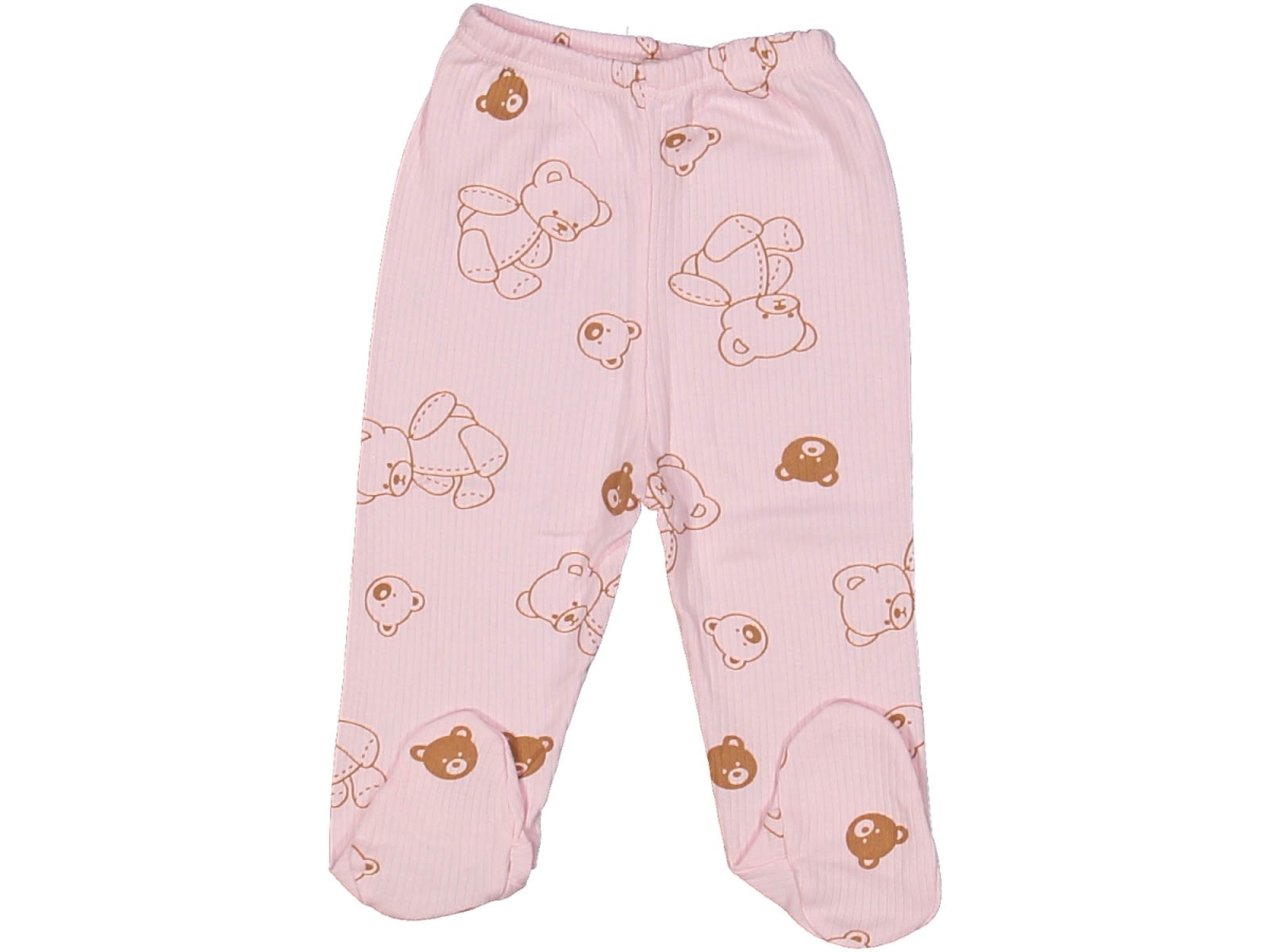 UNISEX 1/3 AY AYICIK BASKI RAPOR PATİKLİ TEK ALT