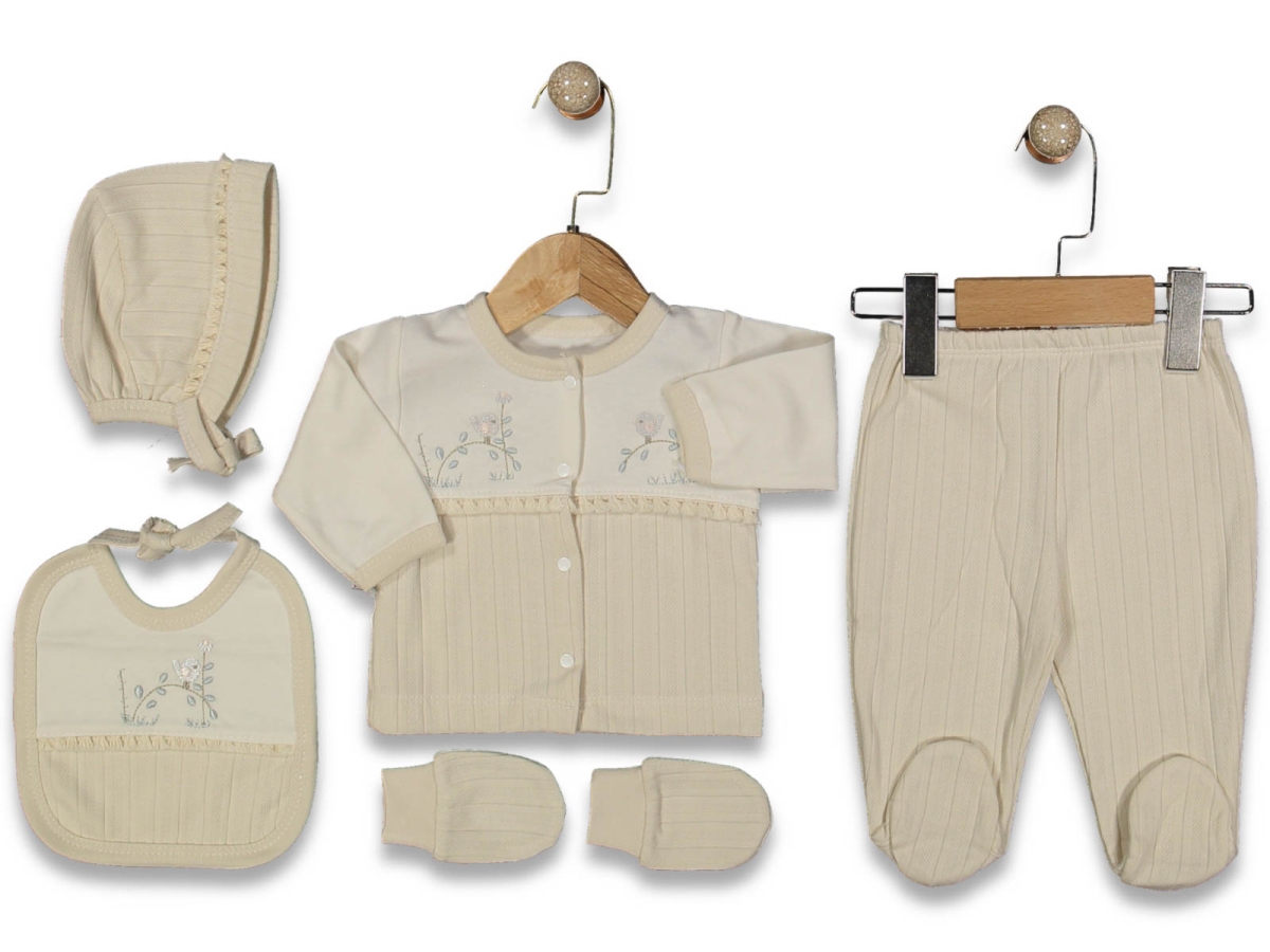 UNISEX 1/3 AY DALDA KUS 5LISET