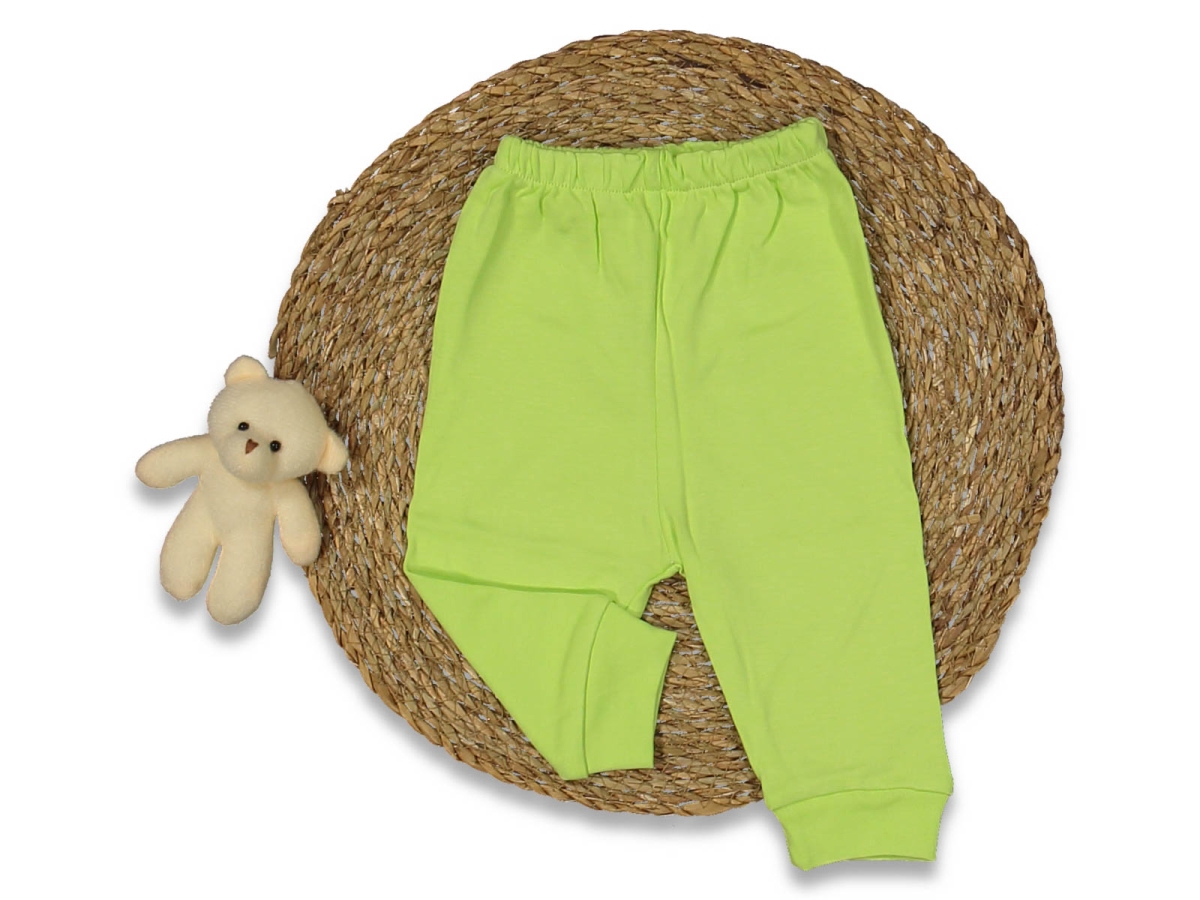 UNISEX 1/3 AY MANŞETLİ TEK ALT