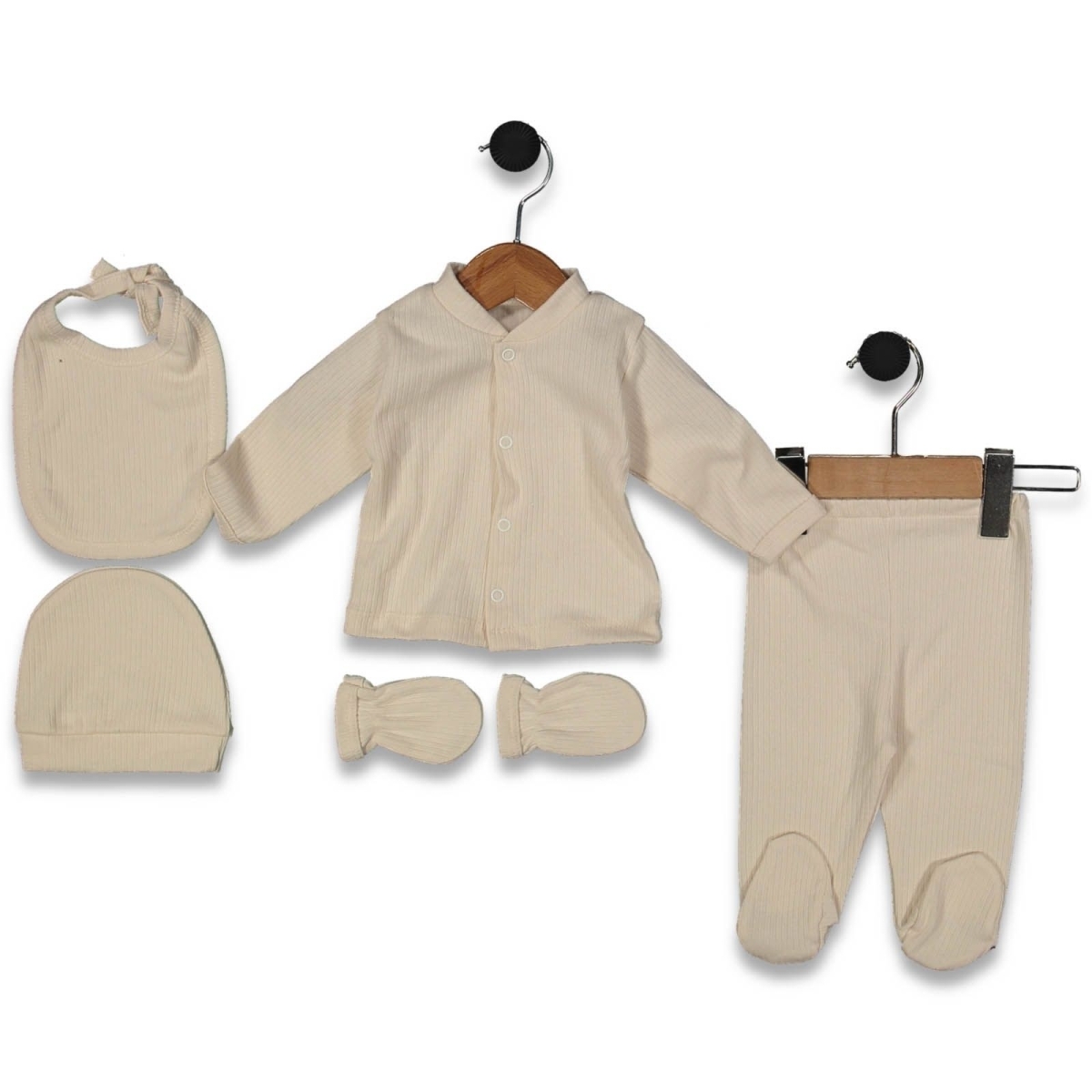 UNISEX 1/3 AY PENYE RAPORLU 5Lİ HASTANE ÇIKIŞI