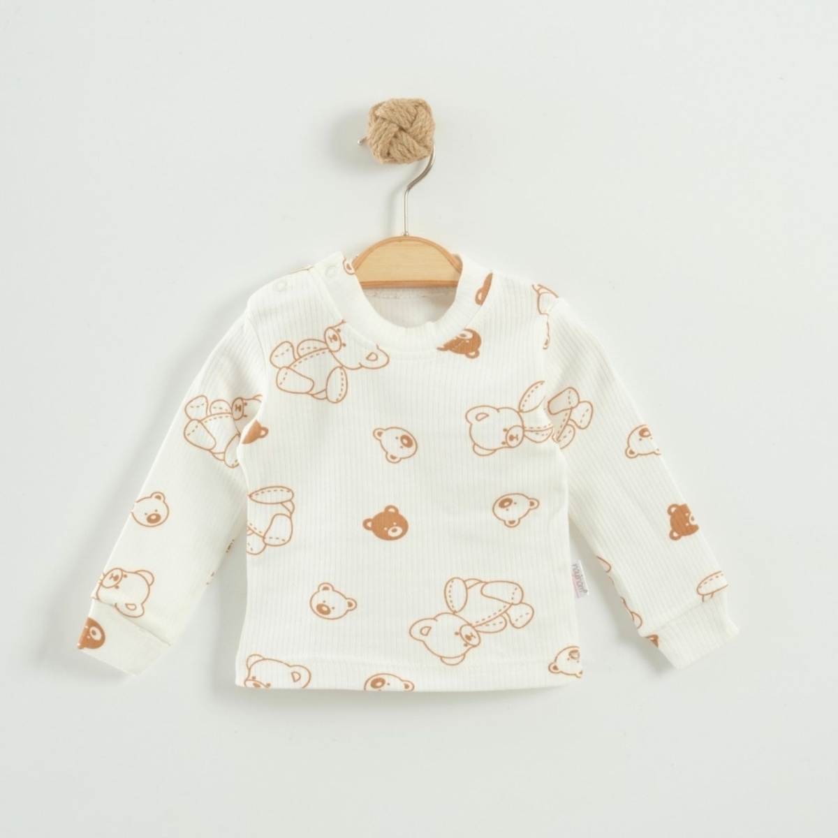 UNISEX 1/3 YAŞ RAPOR AYICIK BÜYÜK SWEET