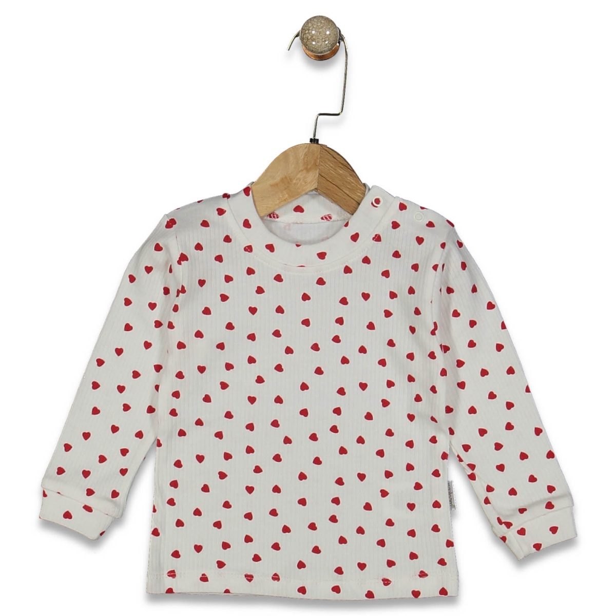 UNISEX 1/3 YAŞ RAPOR KALP SWEET BÜYÜK