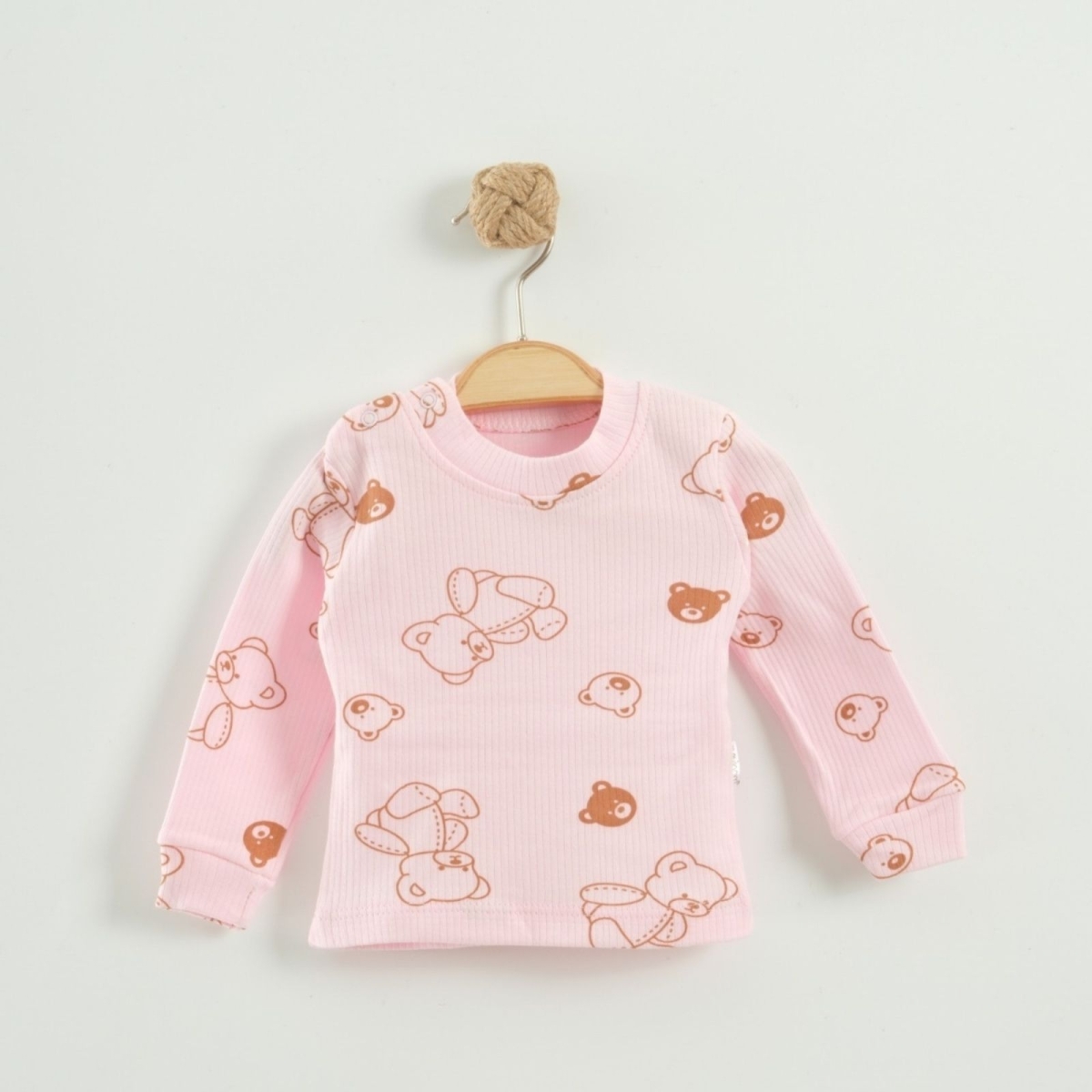 UNISEX 1/3 YAŞ YENİ AYICIK BÜYÜK SWEET