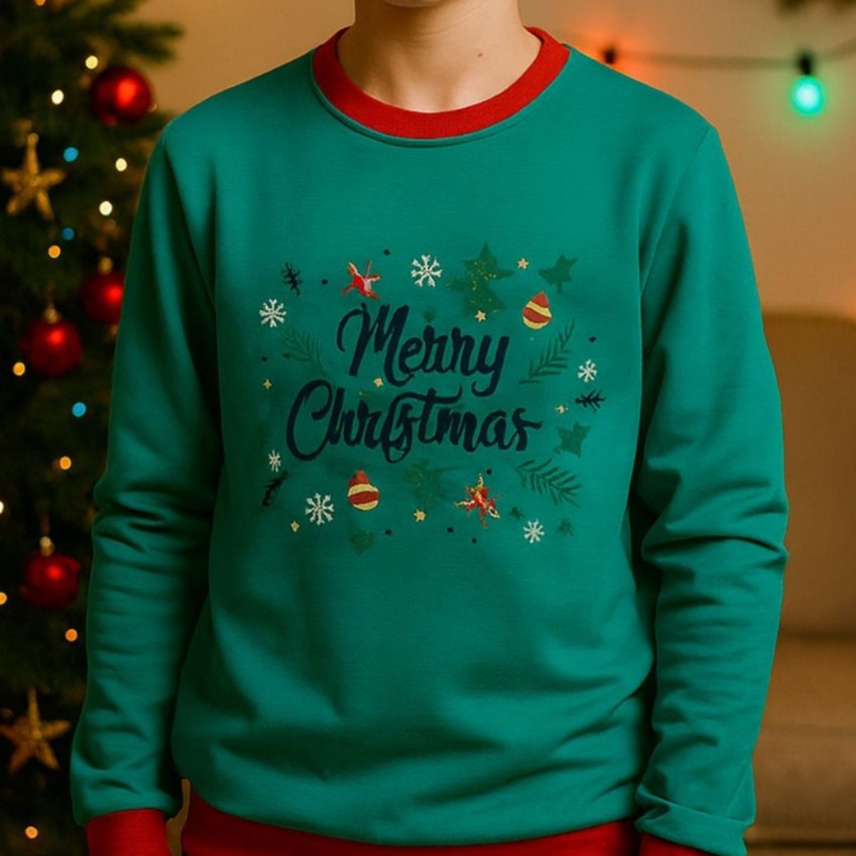 UNISEX 13/16 YAŞ NOEL SWEET