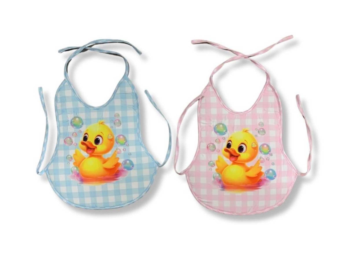 UNISEX 1/36 AY ÖRDEK DESENLİ ARMUT ÖNLÜK