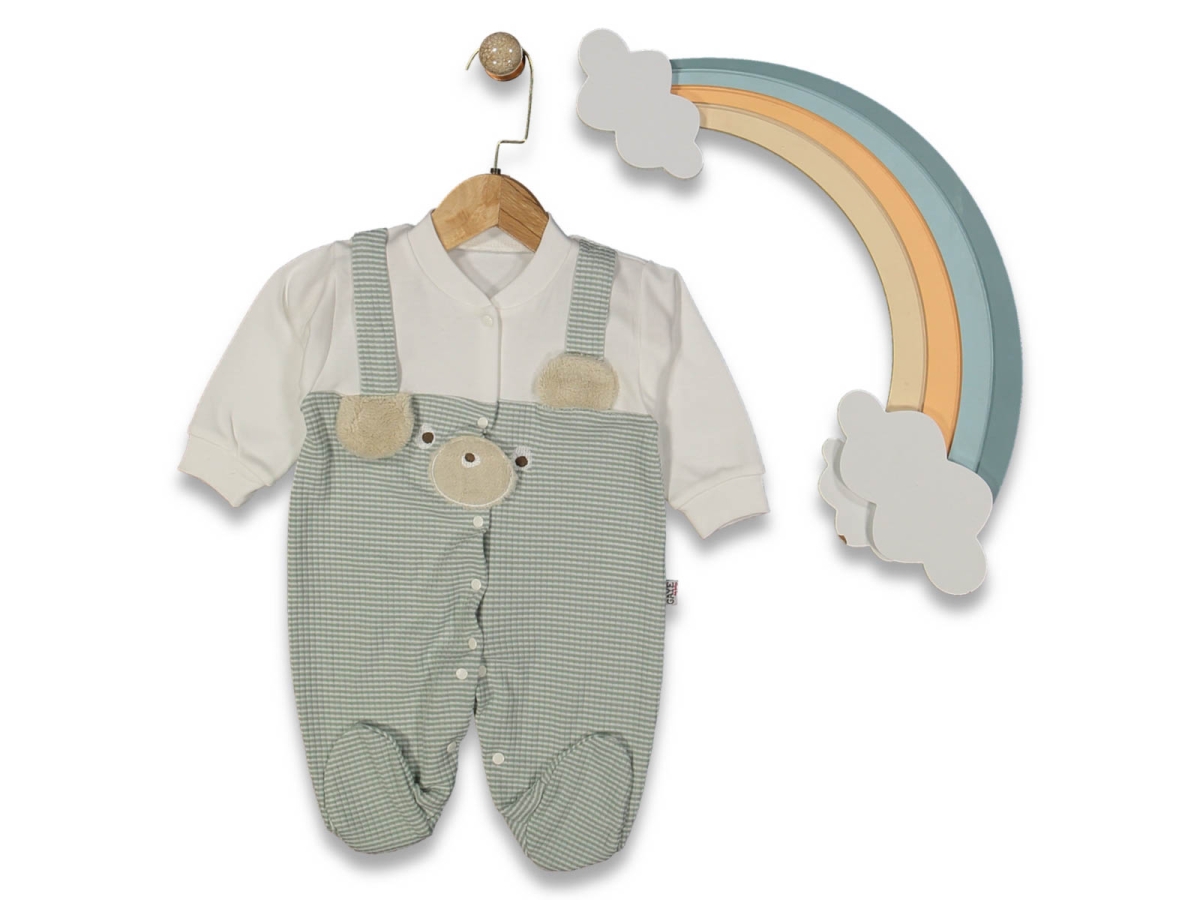 UNISEX 1/6 AY ASKILI KULAKLI TULUM