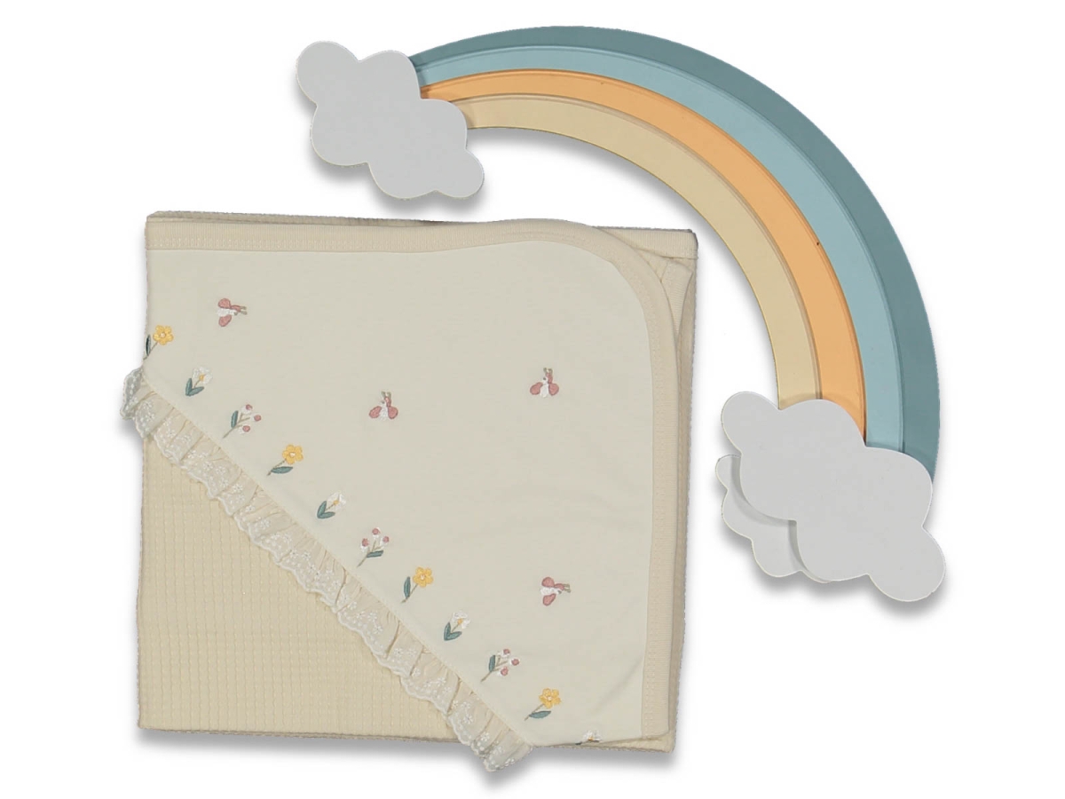 UNISEX 1/6 AY ÇİÇEK  ARI SİLGİ