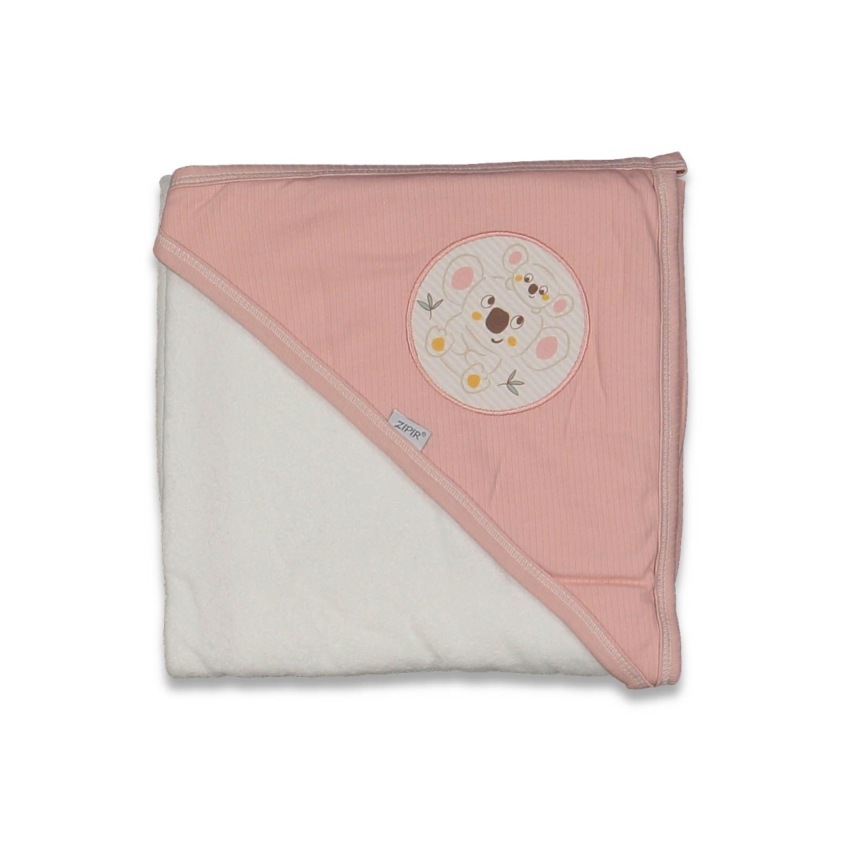 UNISEX 1/6 AY KOALA HAVLU SİLGİ