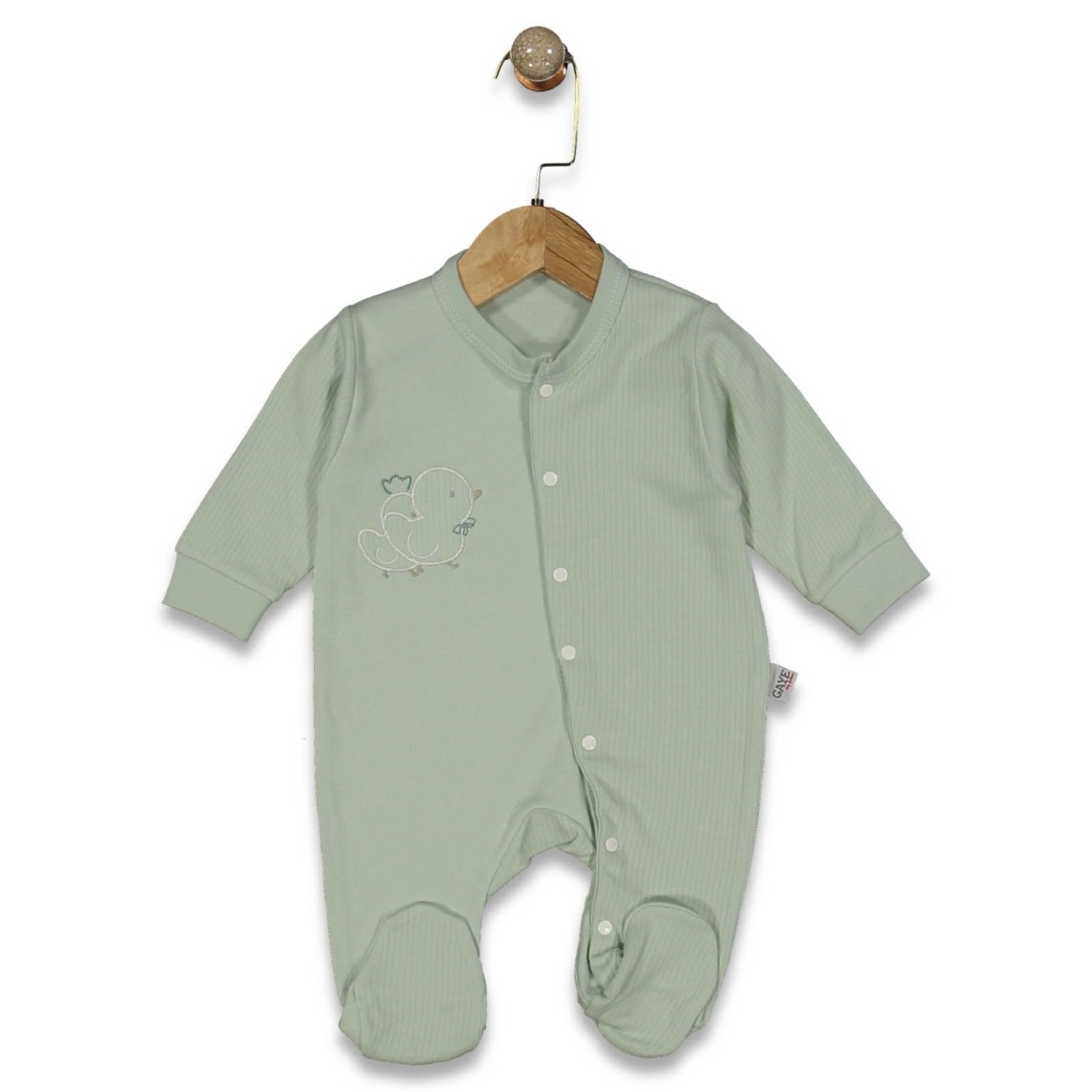 UNISEX 1/6 AY ÖRDEKLİ  GAYE TULUM