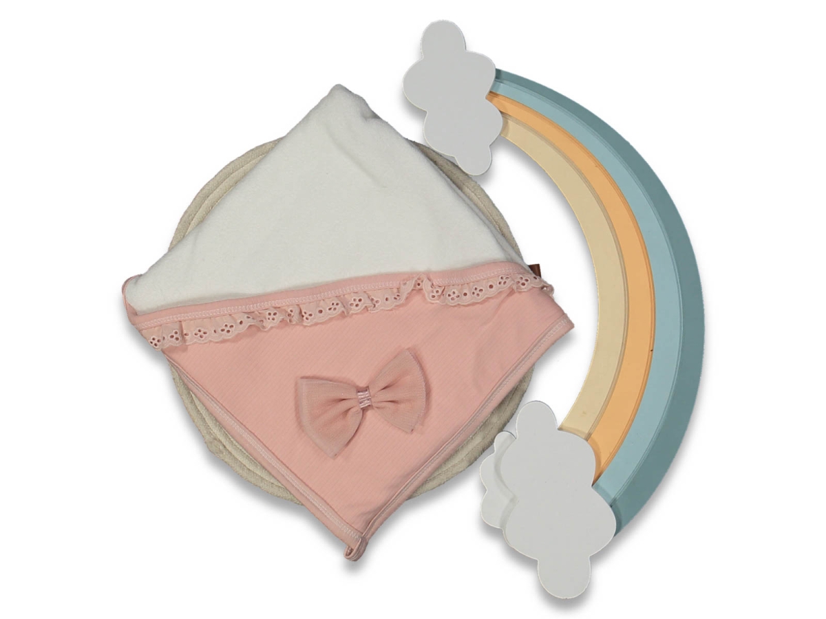 UNISEX 1/6 AY RAPORLU FİYONKLU HAVLU