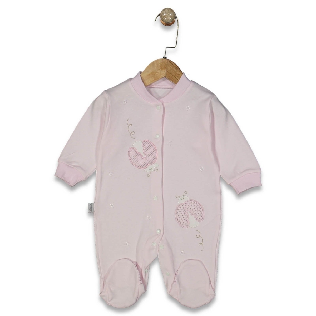 UNISEX 1/6 AY UĞUR BÖCEKLİ TONTON TULUM