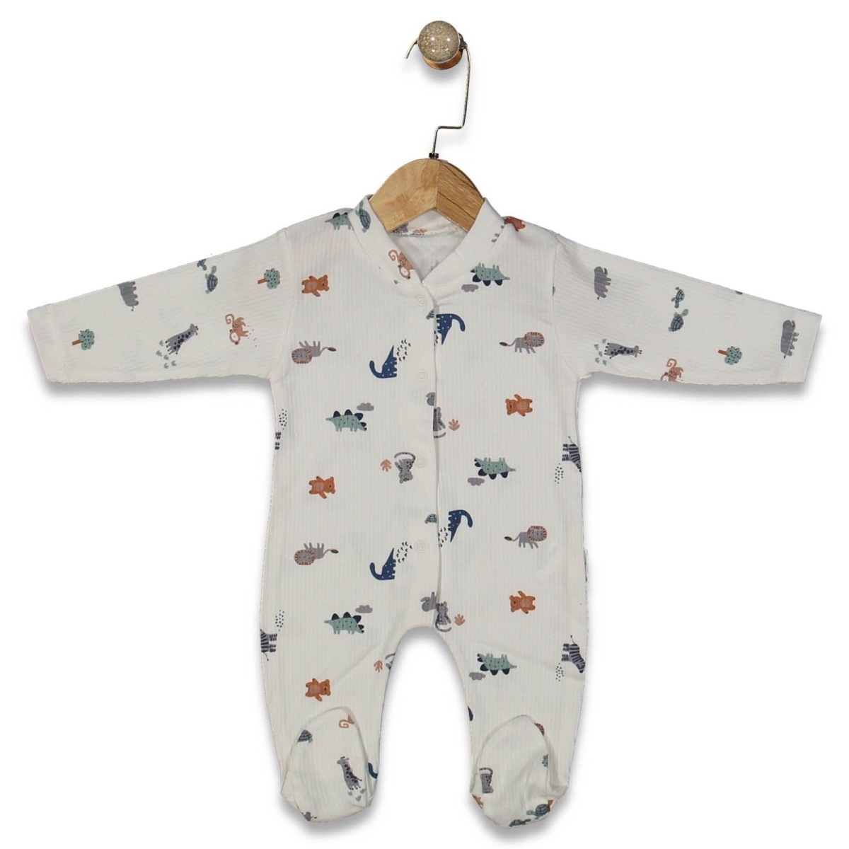 UNISEX 1/6 AY YENİ SAFARİ PATİKLİ TULUM