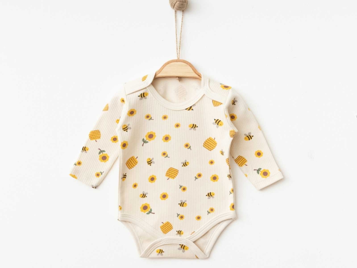 UNISEX 1/9 AY ARI KOLLU KÜÇÜK BADİ