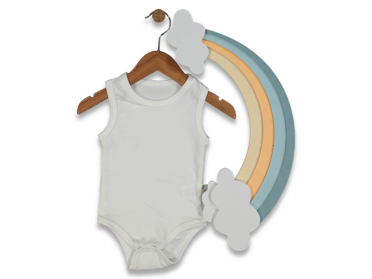 UNISEX 1/9 AY ATLET BADİ ÇITÇITLI AYLIK