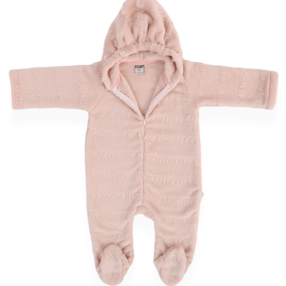 UNISEX 1/9 AY AYI PÜSKÜLLÜ  TULUM