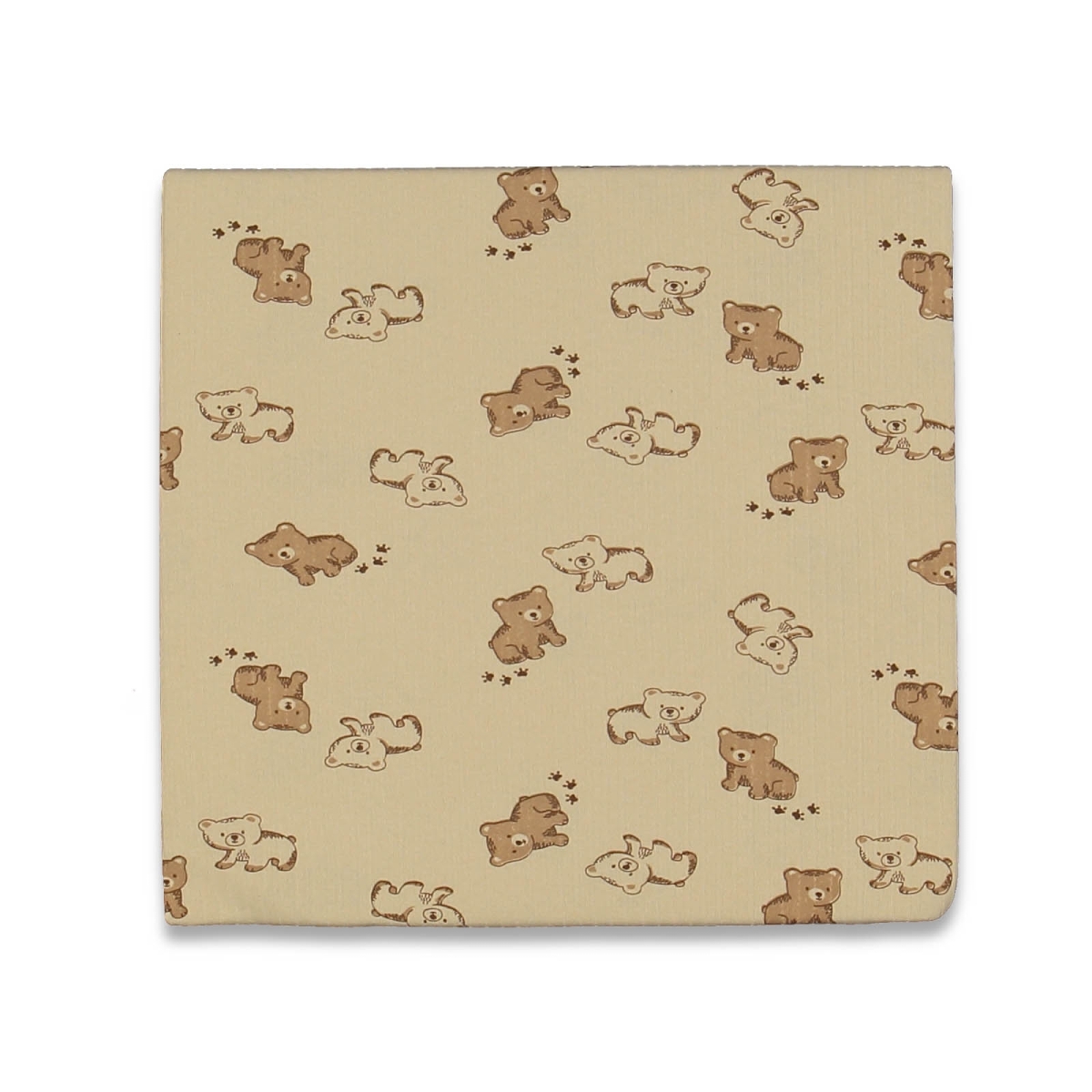 UNISEX 1/9 AY AYICIK DESENLİ ÇİFT KAT %100 PAMUK B