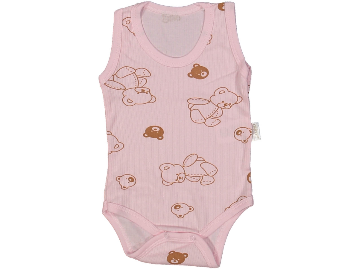 UNISEX 1/9 AY RAPOR AYICIK ASKILI KÜÇÜK BADİ