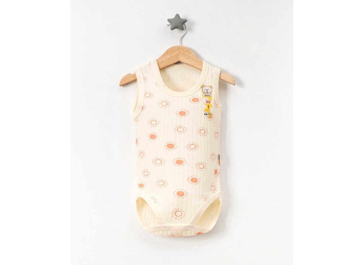 UNISEX 1/9 AY RAPORLU GUNES BASKILI KOLSUZ BADI