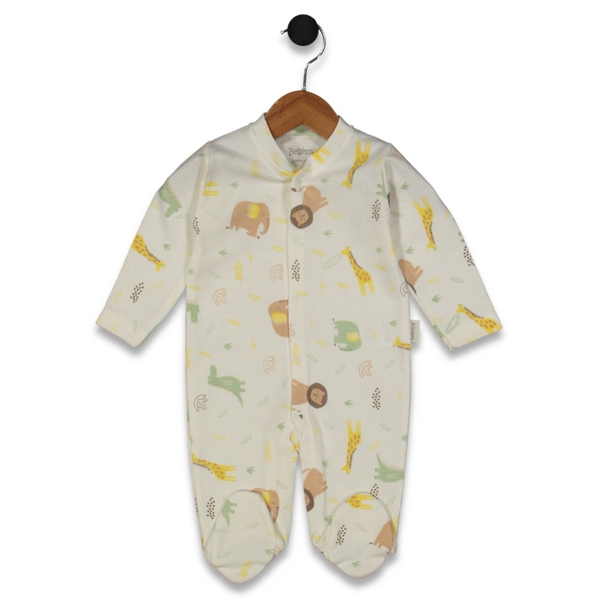 UNISEX 1/9 AY SEVİMLİ ZÜRAFA  TULUM